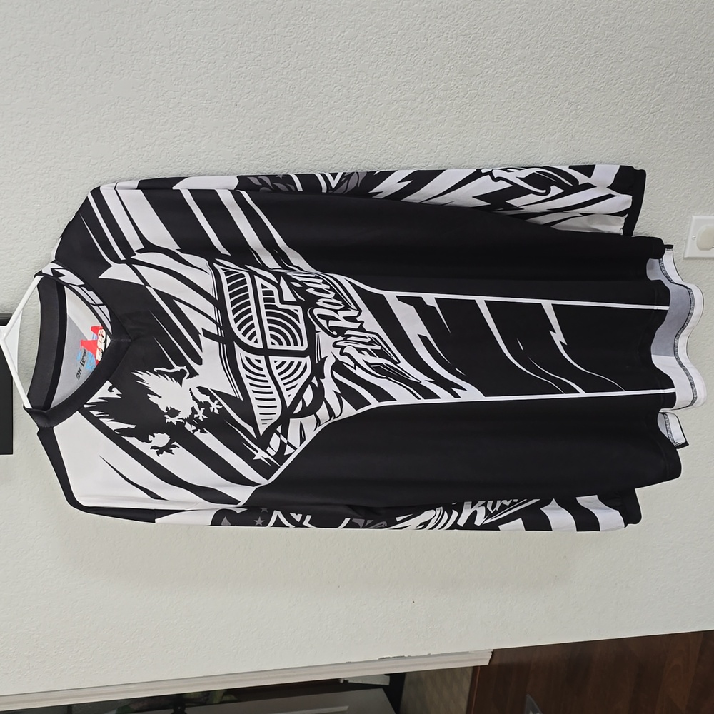 Fly Racing dirt bike jersey